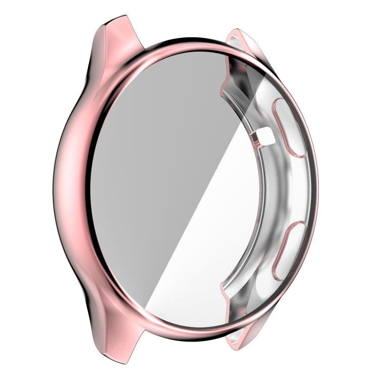 For OnePlus Watch Full Coverage TPU Electroplating Watch Case