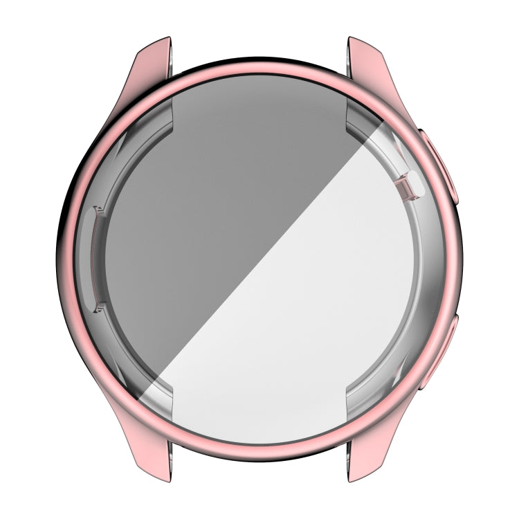 For OnePlus Watch Full Coverage TPU Electroplating Watch Case