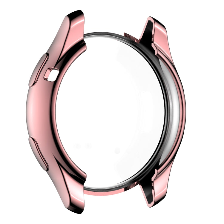 For OnePlus Watch Full Coverage TPU Electroplating Watch Case