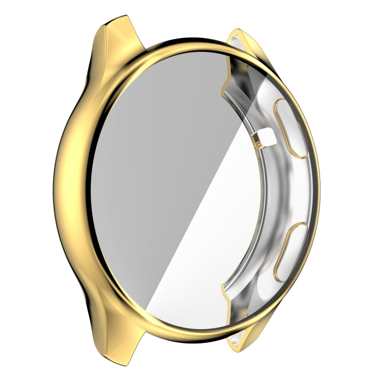 For OnePlus Watch Full Coverage TPU Electroplating Watch Case