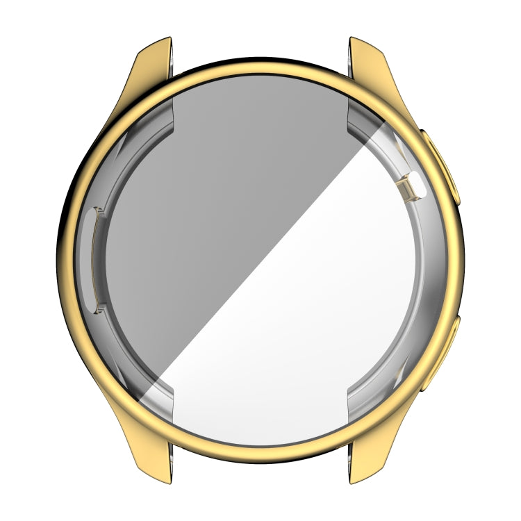 For OnePlus Watch Full Coverage TPU Electroplating Watch Case