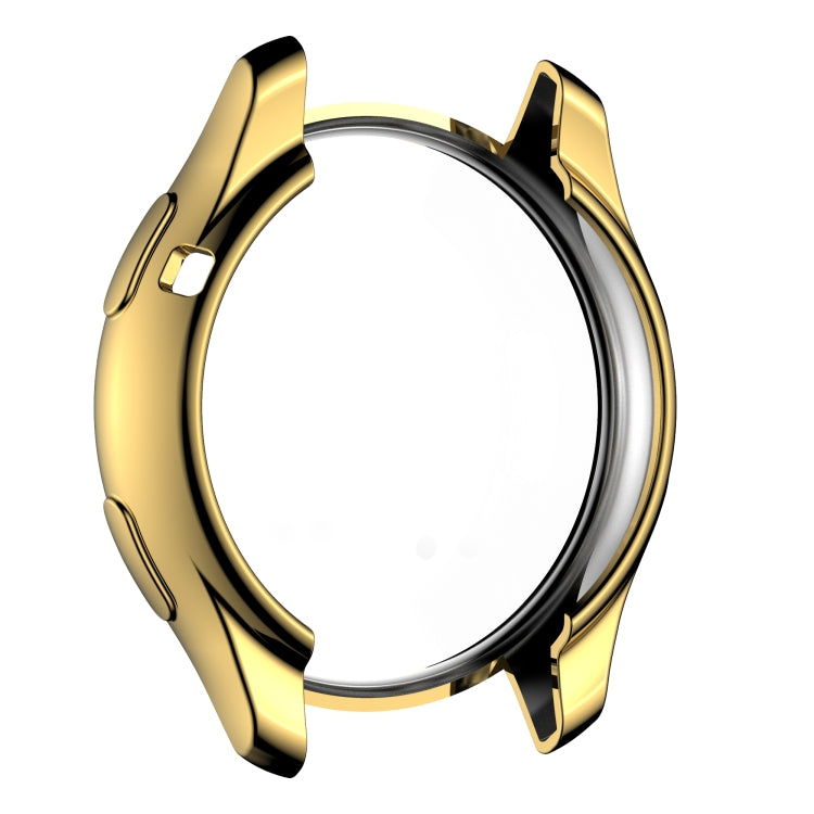 For OnePlus Watch Full Coverage TPU Electroplating Watch Case
