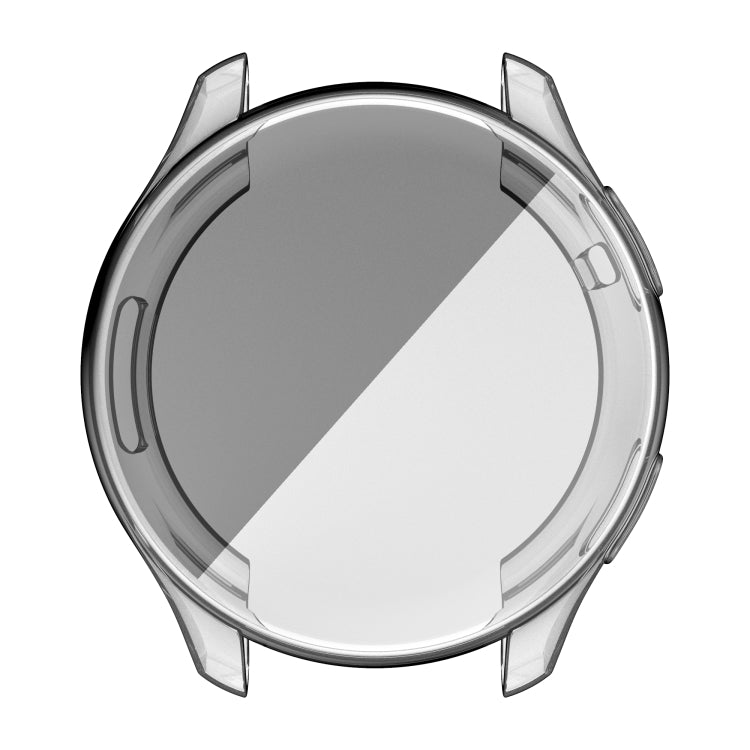 For OnePlus Watch Full Coverage TPU Electroplating Watch Case