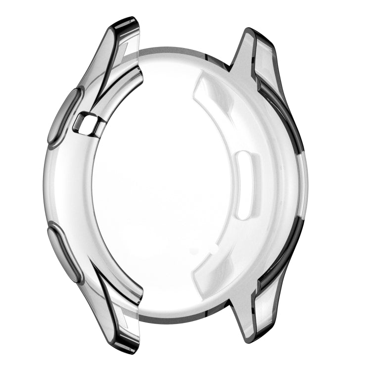 For OnePlus Watch Full Coverage TPU Electroplating Watch Case