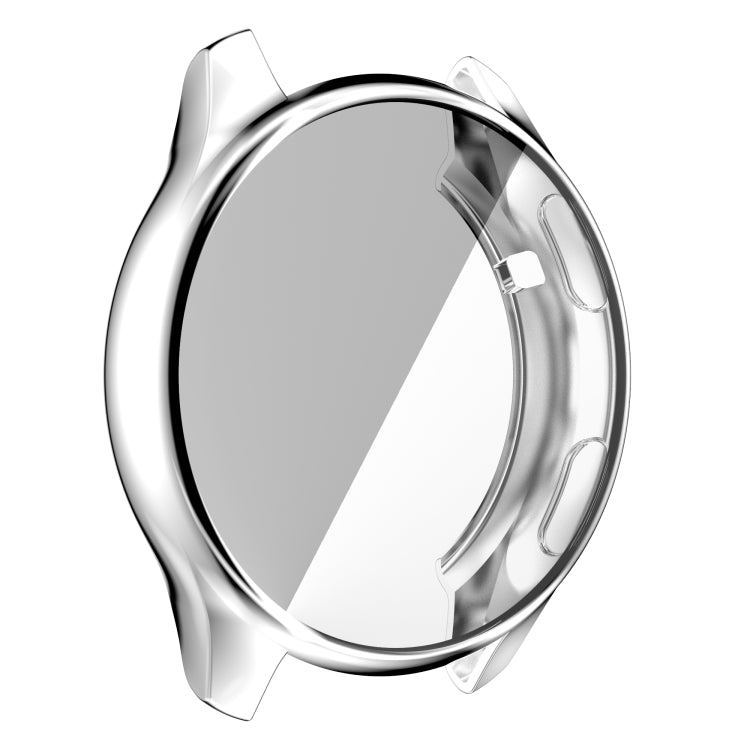 For OnePlus Watch Full Coverage TPU Electroplating Watch Case