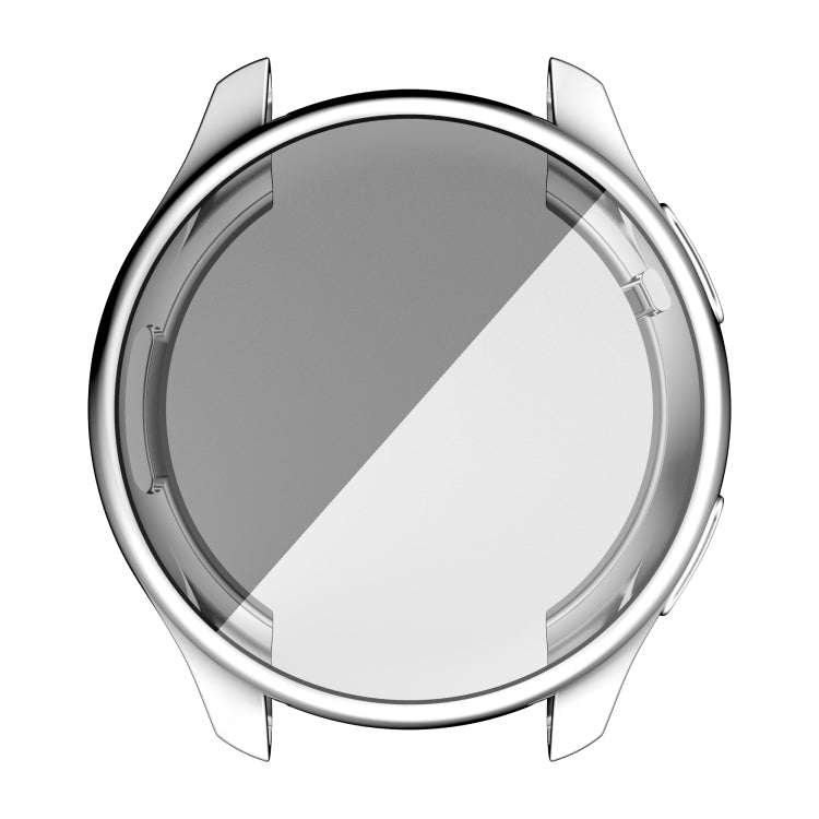 For OnePlus Watch Full Coverage TPU Electroplating Watch Case