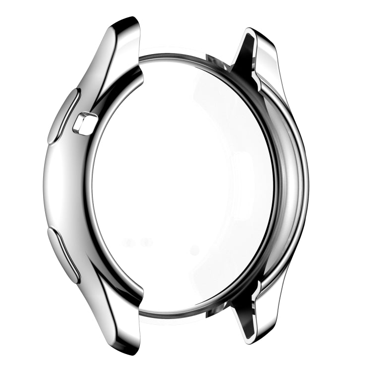 For OnePlus Watch Full Coverage TPU Electroplating Watch Case