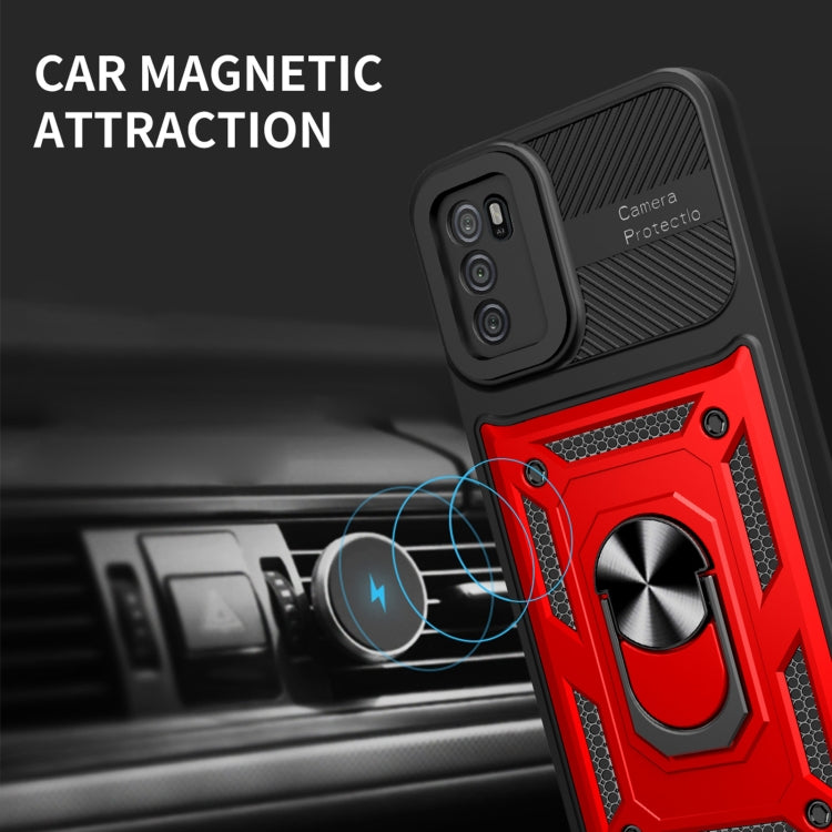 For OPPO A16 / A16s Eagle Eye Shockproof Phone Case