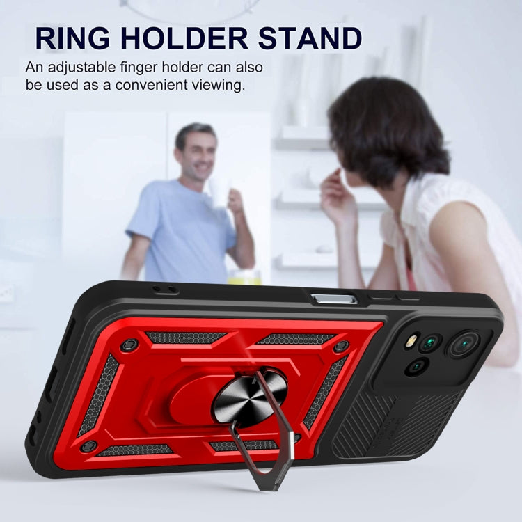 For vivo Y21 / Y21s / Y33s Eagle Eye Shockproof Phone Case