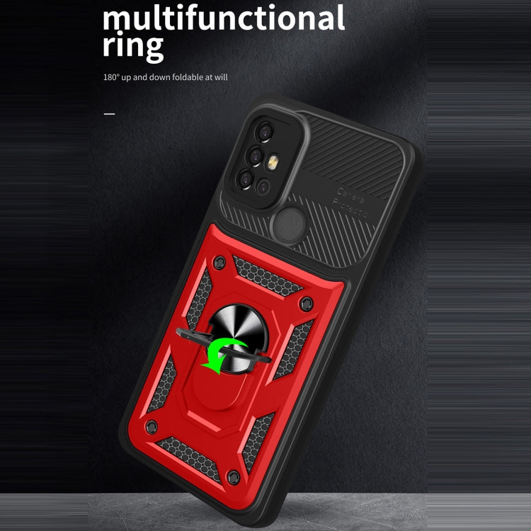 For Motorola Moto G10 / G20 / G30 Eagle Eye Shockproof Phone Case