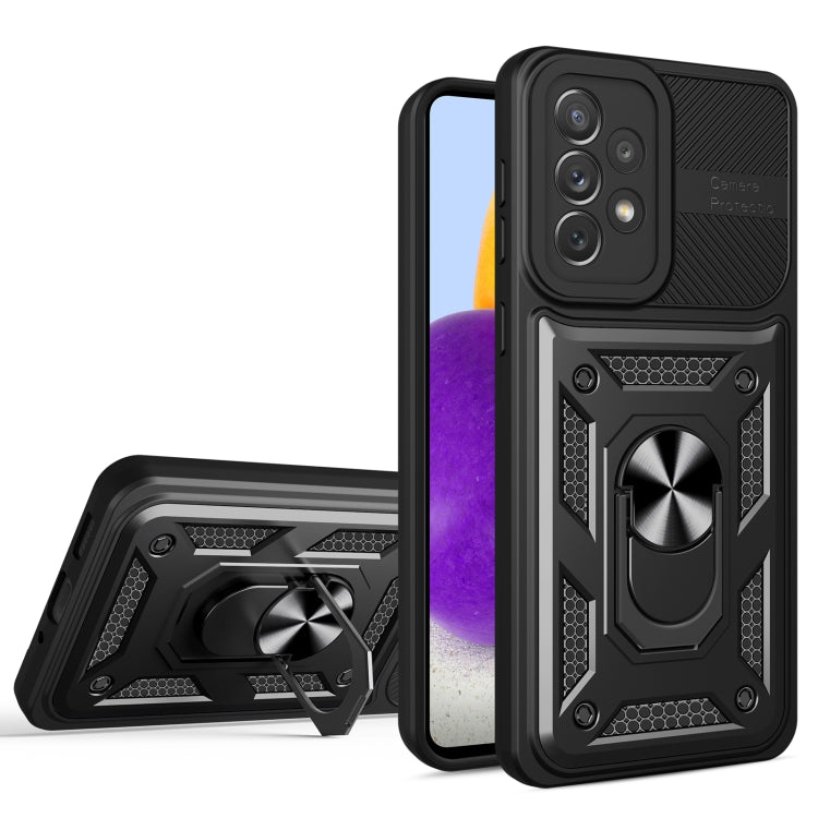 For Samsung Galaxy A33 5G Eagle Eye Shockproof Phone Case