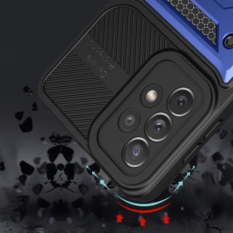 For Samsung Galaxy A33 5G Eagle Eye Shockproof Phone Case
