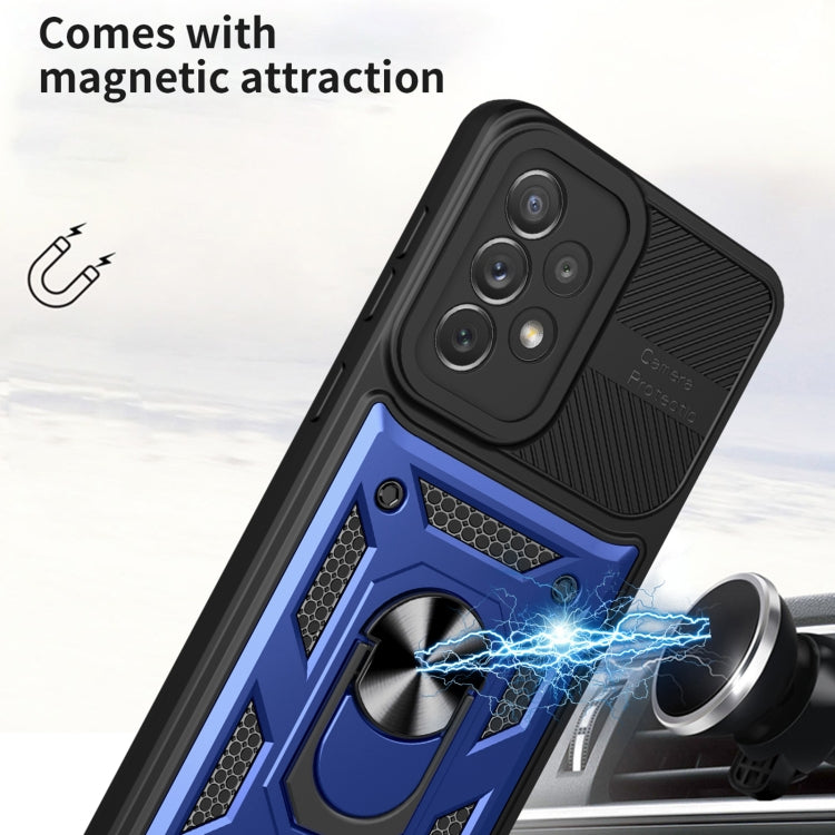 For Samsung Galaxy A33 5G Eagle Eye Shockproof Phone Case