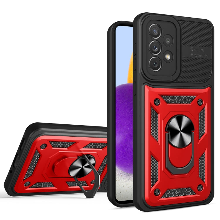 For Samsung Galaxy A33 5G Eagle Eye Shockproof Phone Case
