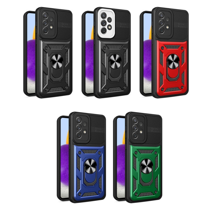 For Samsung Galaxy A33 5G Eagle Eye Shockproof Phone Case