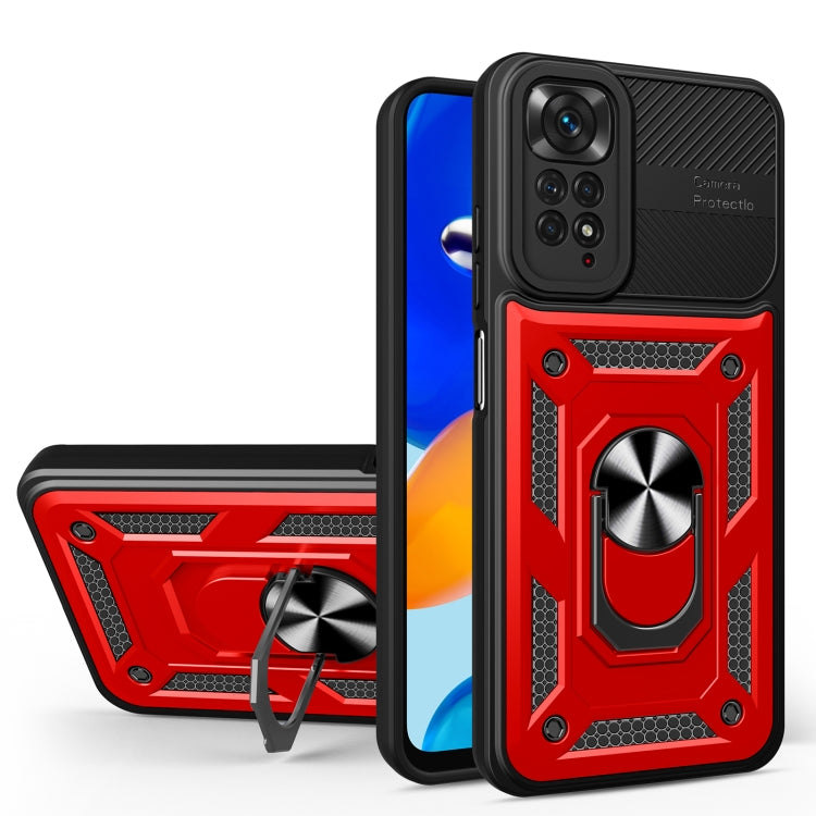 For Xiaomi Redmi Note 11 2022 Eagle Eye Shockproof Phone Case