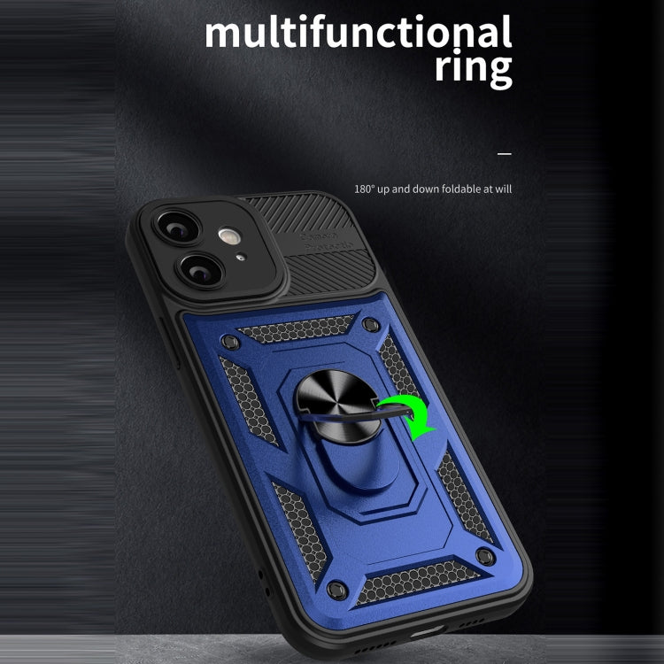 For iPhone 11 Eagle Eye Shockproof Phone Case