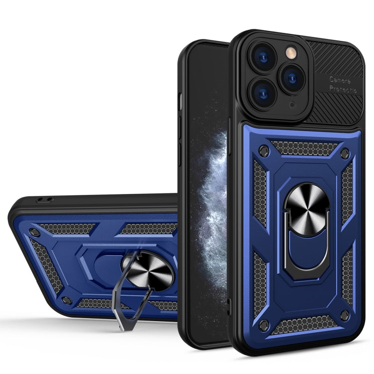 For iPhone 11 Pro Max Eagle Eye Shockproof Phone Case