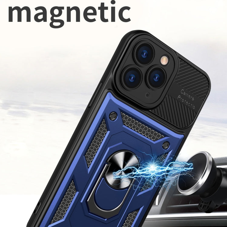 For iPhone 11 Pro Max Eagle Eye Shockproof Phone Case