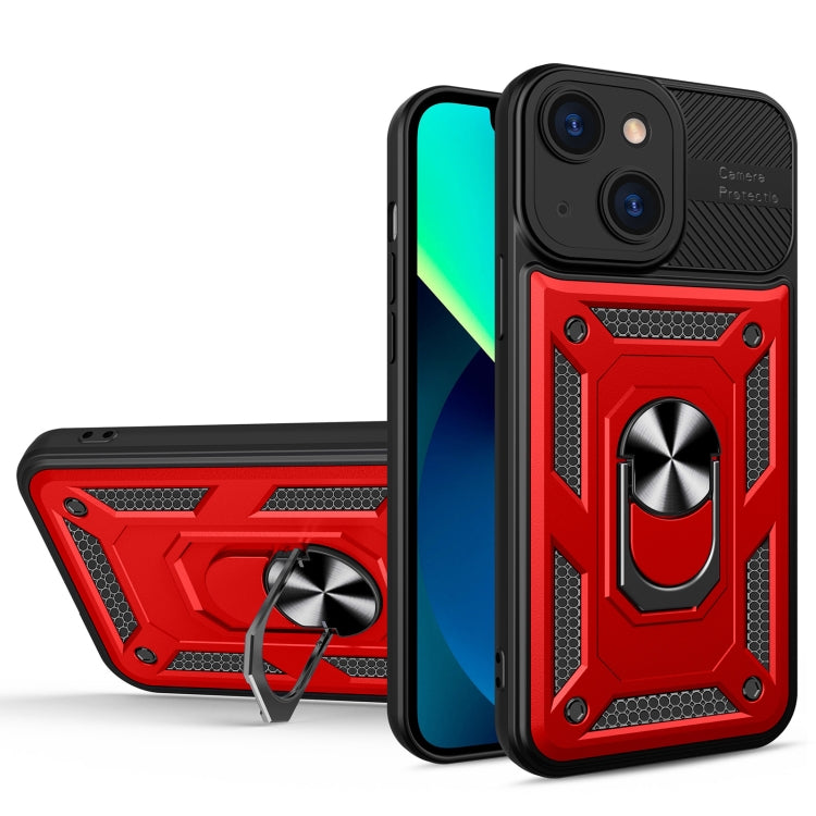 For iPhone 13 Eagle Eye Shockproof Phone Case
