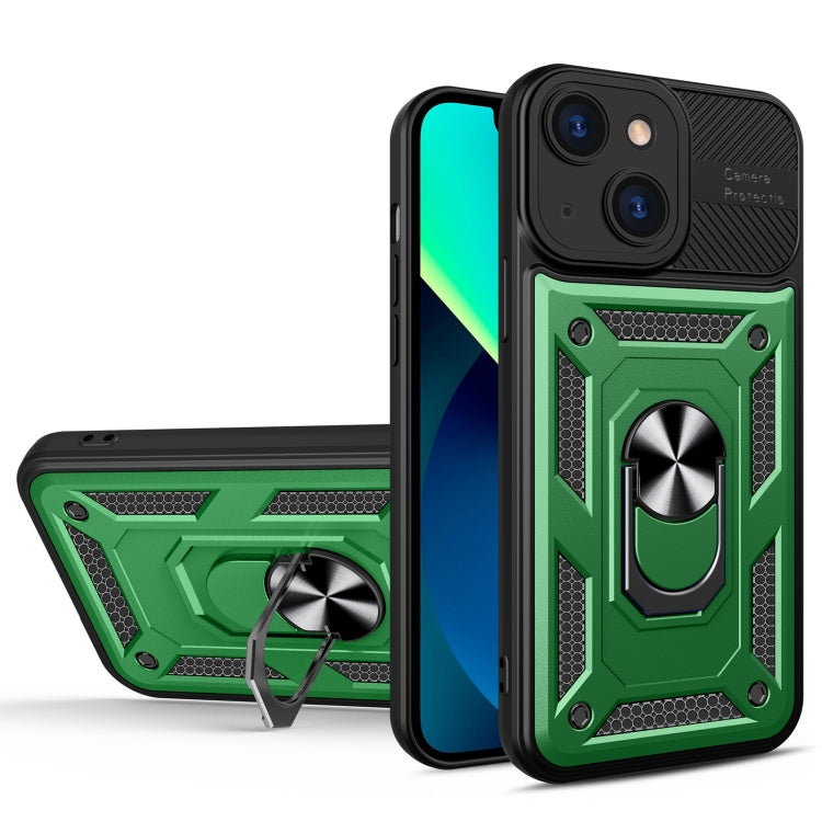 For iPhone 13 Eagle Eye Shockproof Phone Case