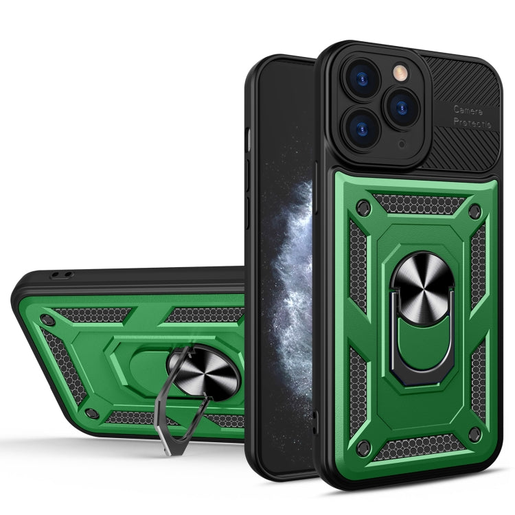 For iPhone 13 Pro Max Eagle Eye Shockproof Phone Case