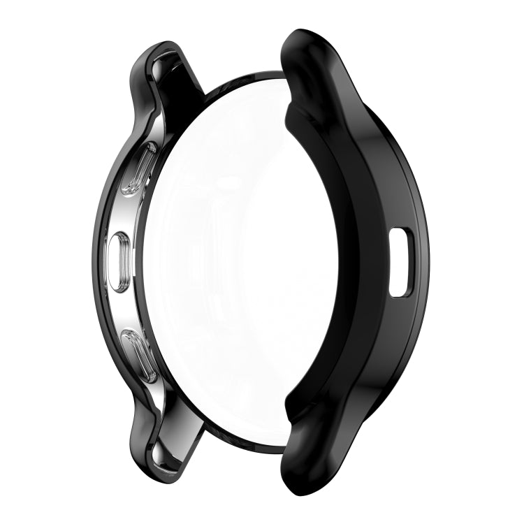 For Garmin Venu 2 Plus Full Coverage TPU Electroplating Watch Case