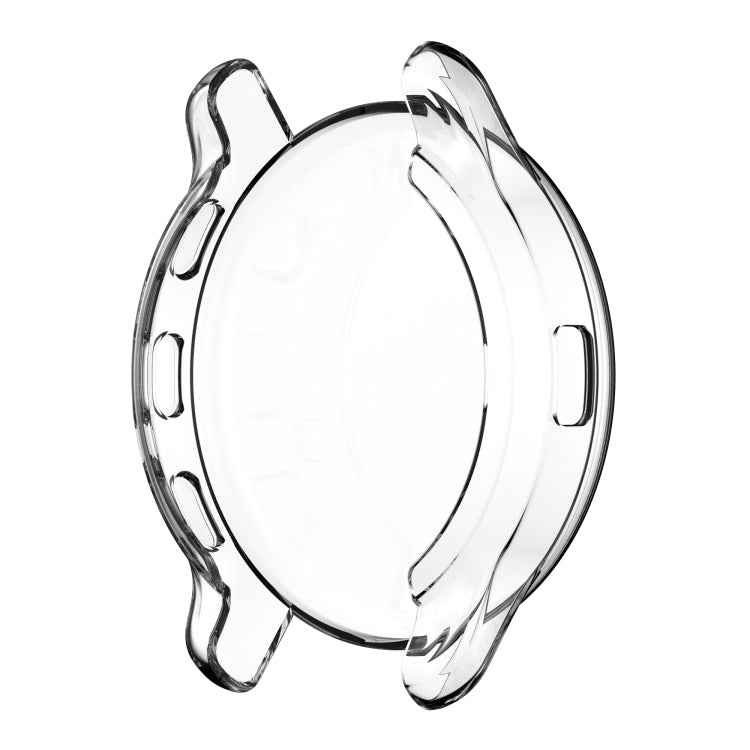 For Garmin Venu 2 Plus Full Coverage TPU Electroplating Watch Case