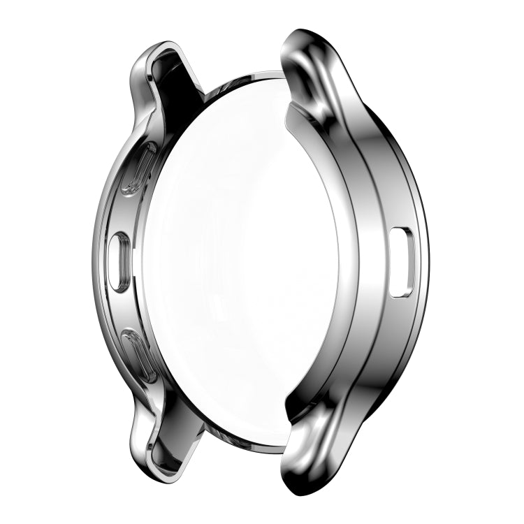 For Garmin Venu 2 Plus Full Coverage TPU Electroplating Watch Case