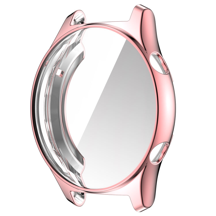 For Honor Watch GS 3 Full Coverage TPU Electroplating Watch Case