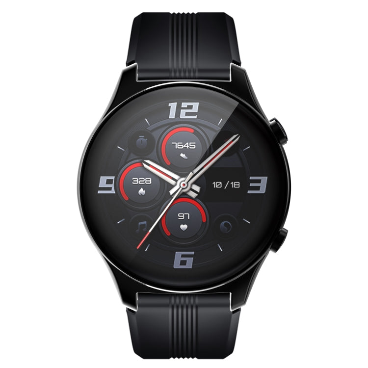For Honor Watch GS 3 Full Coverage TPU Electroplating Watch Case