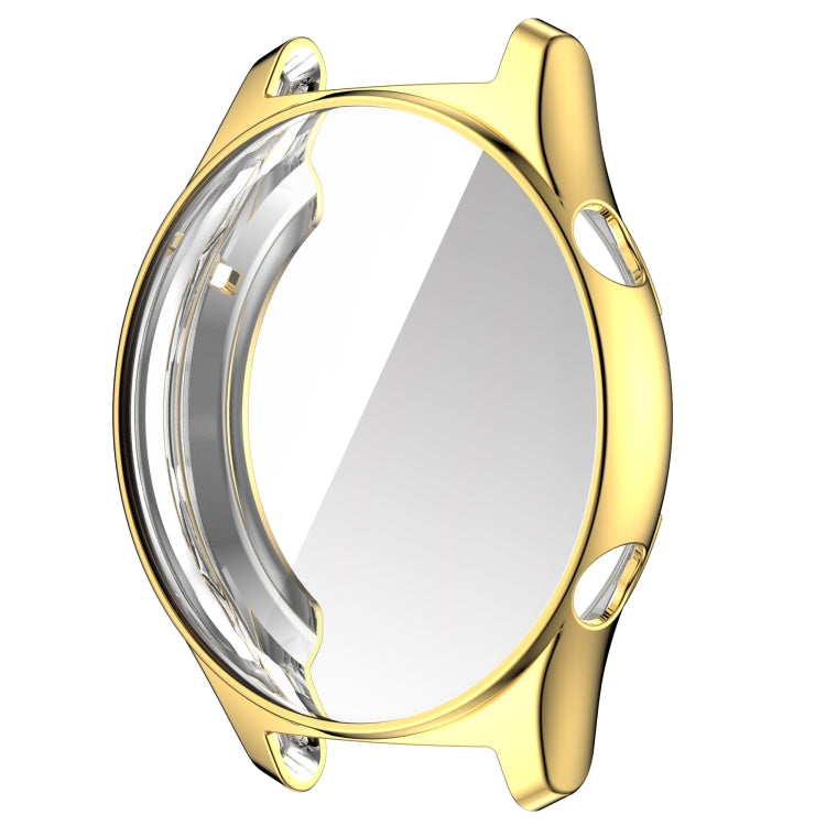For Honor Watch GS 3 Full Coverage TPU Electroplating Watch Case
