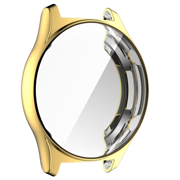 For Honor Watch GS 3 Full Coverage TPU Electroplating Watch Case