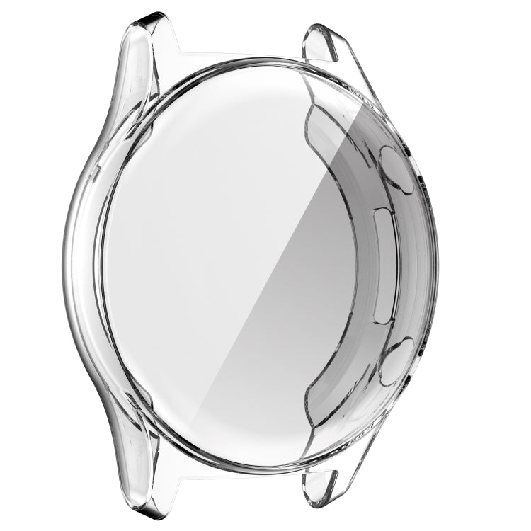 For Honor Watch GS 3 Full Coverage TPU Electroplating Watch Case