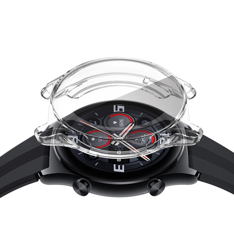 For Honor Watch GS 3 Full Coverage TPU Electroplating Watch Case