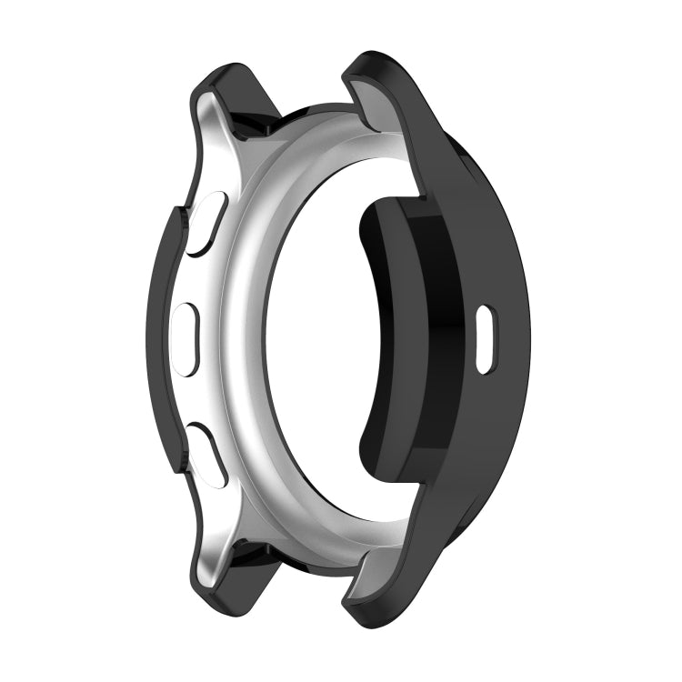 For Garmin Venu 2 Plus Half-pack TPU Electroplating Watch Case