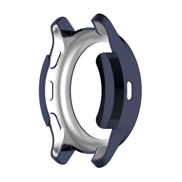 For Garmin Venu 2 Plus Half-pack TPU Electroplating Watch Case