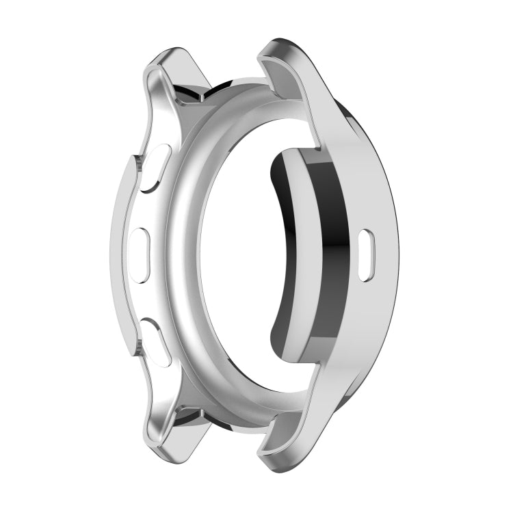 For Garmin Venu 2 Plus Half-pack TPU Electroplating Watch Case