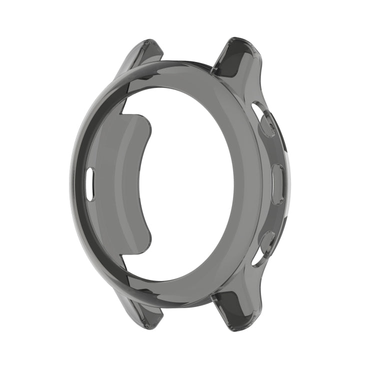 For Garmin Venu 2 Plus Half-pack TPU Electroplating Watch Case