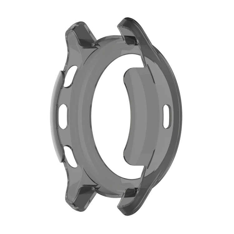 For Garmin Venu 2 Plus Half-pack TPU Electroplating Watch Case