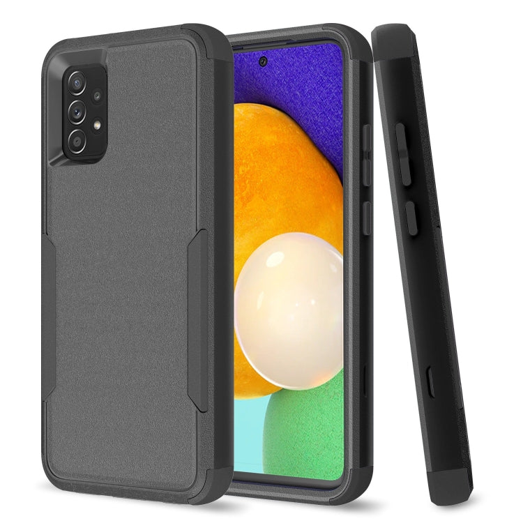 For Samsung Galaxy A52 5G / 4G TPU + PC Shockproof Phone Case