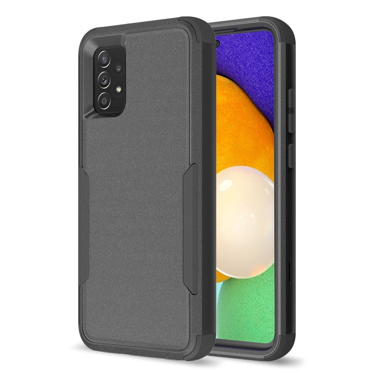 For Samsung Galaxy A52 5G / 4G TPU + PC Shockproof Phone Case
