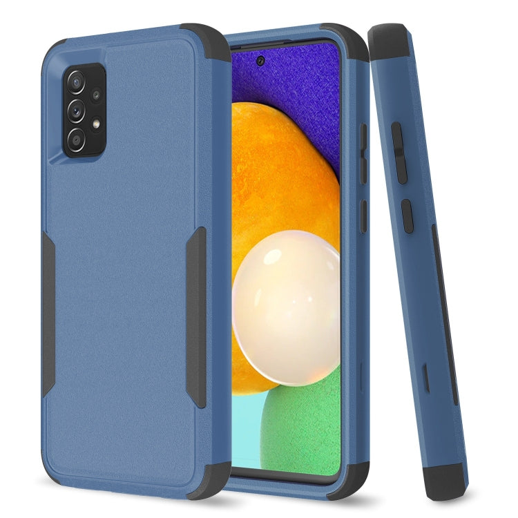 For Samsung Galaxy A52 5G / 4G TPU + PC Shockproof Phone Case