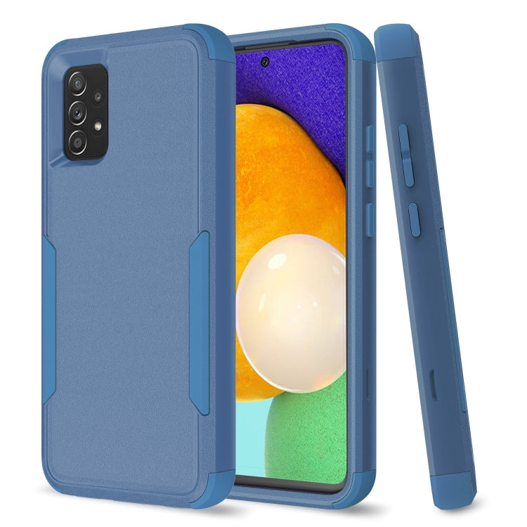 For Samsung Galaxy A52 5G / 4G TPU + PC Shockproof Phone Case