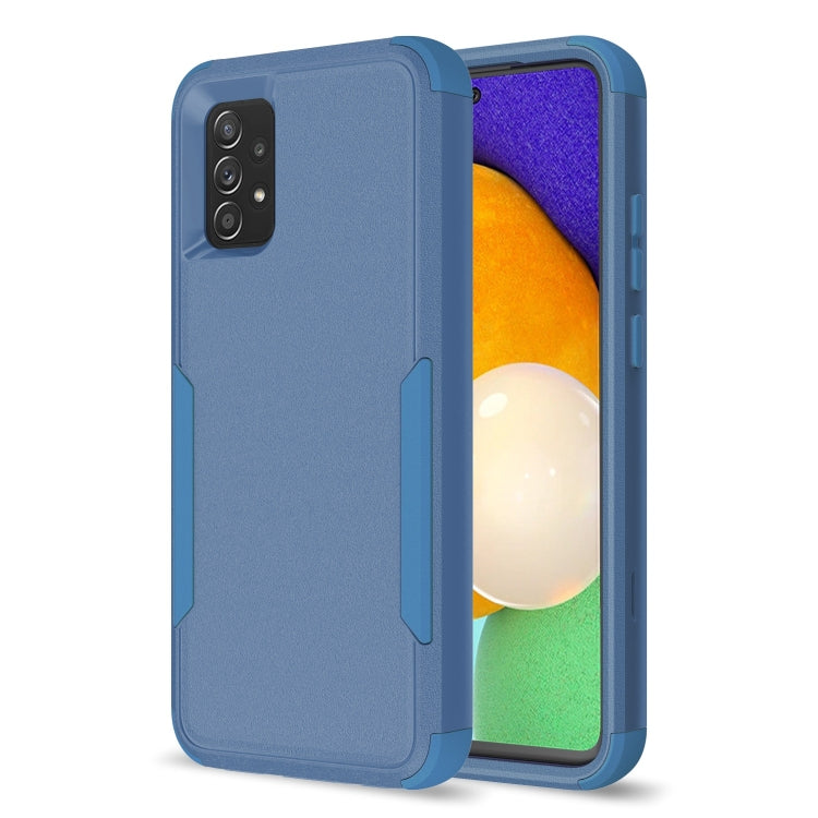 For Samsung Galaxy A52 5G / 4G TPU + PC Shockproof Phone Case