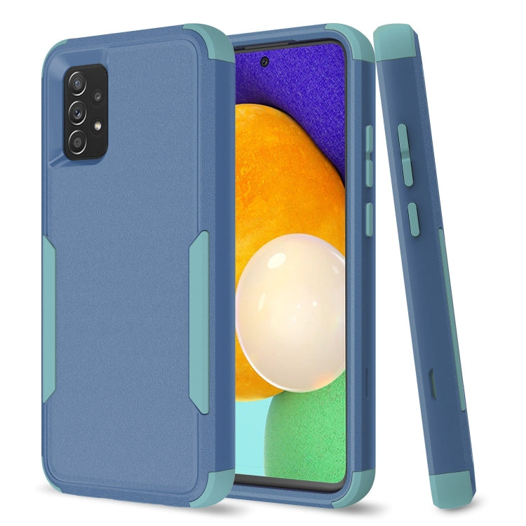 For Samsung Galaxy A52 5G / 4G TPU + PC Shockproof Phone Case