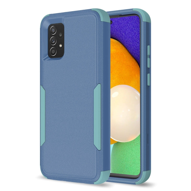 For Samsung Galaxy A52 5G / 4G TPU + PC Shockproof Phone Case