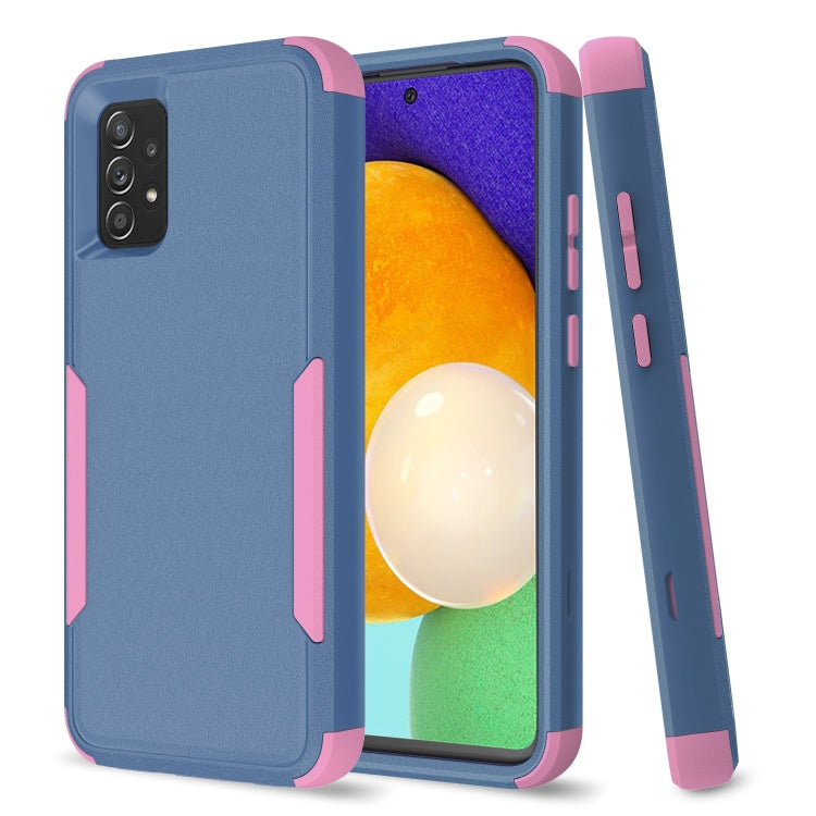 For Samsung Galaxy A52 5G / 4G TPU + PC Shockproof Phone Case