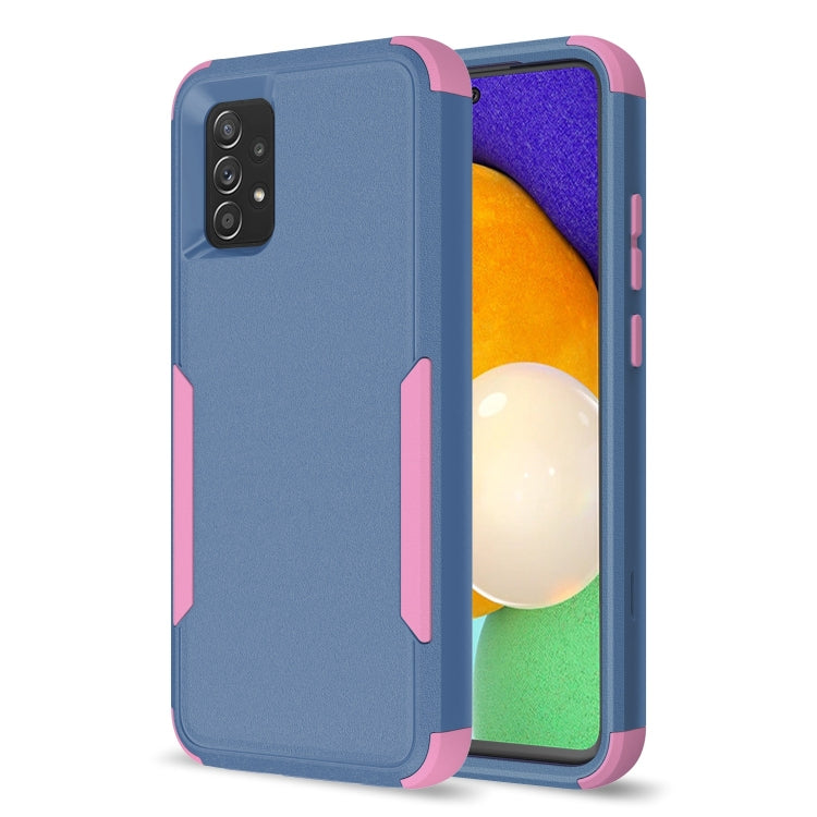 For Samsung Galaxy A52 5G / 4G TPU + PC Shockproof Phone Case