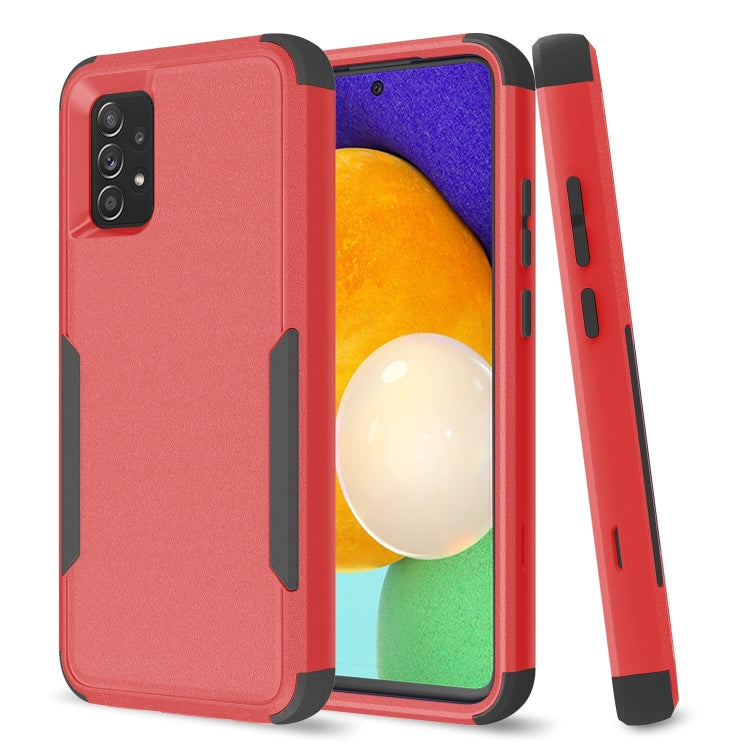 For Samsung Galaxy A52 5G / 4G TPU + PC Shockproof Phone Case